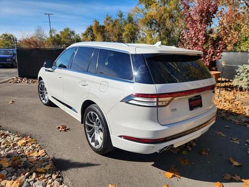 2023 Lincoln Aviator Grand Touring