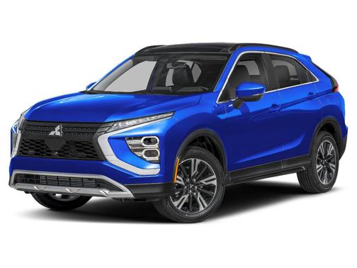 Lightning Blue 2026 Mitsubishi Eclipse Cross SE