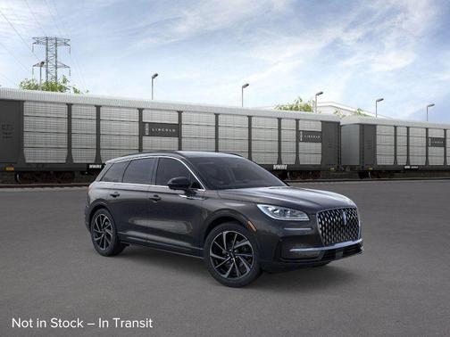 2025 Lincoln Corsair Grand Touring