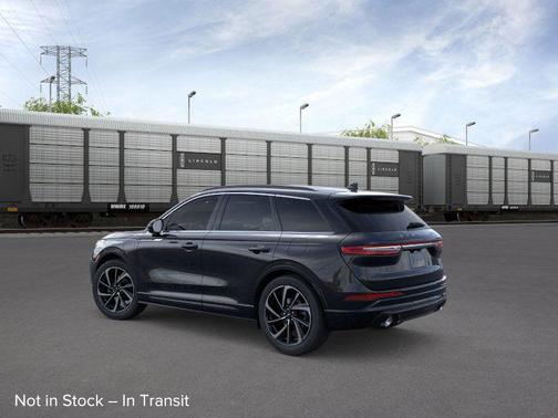 2025 Lincoln Corsair Grand Touring
