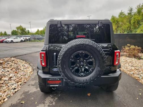 2023 Ford Bronco Wildtrak Advanced