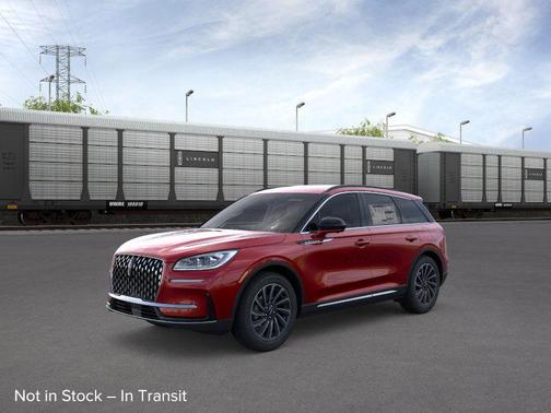 2026 Lincoln Corsair Reserve