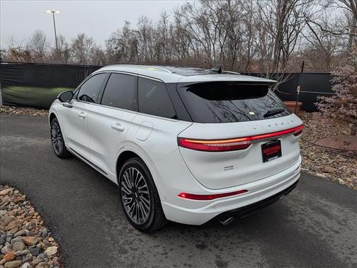 2022 Lincoln Corsair Grand Touring