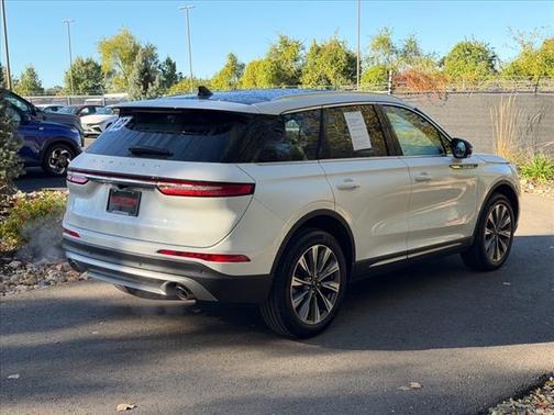 2022 Lincoln Corsair Reserve