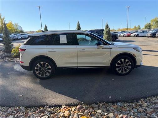 2022 Lincoln Corsair Reserve