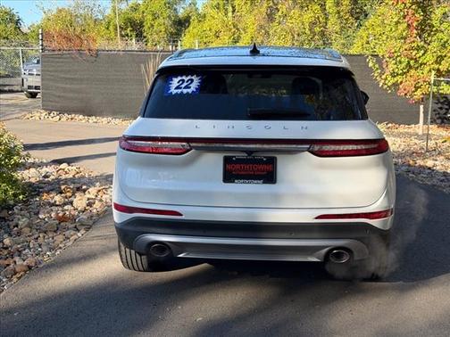 2022 Lincoln Corsair Reserve