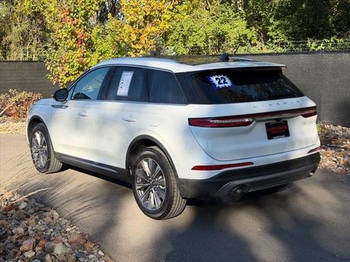 2022 Lincoln Corsair Reserve