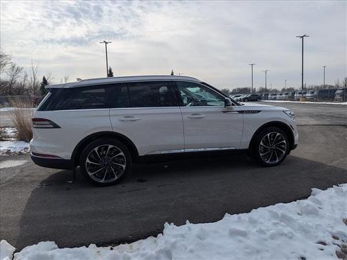2023 Lincoln Aviator Reserve AWD