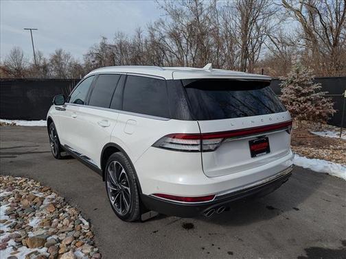 2023 Lincoln Aviator Reserve AWD