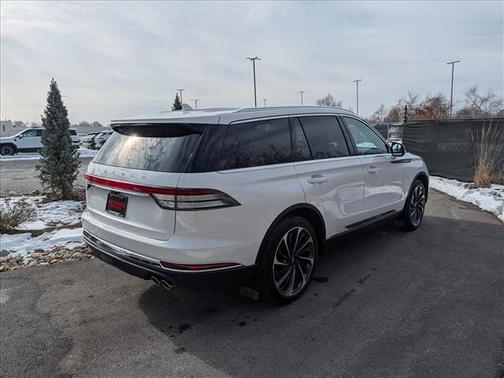 2023 Lincoln Aviator Reserve AWD