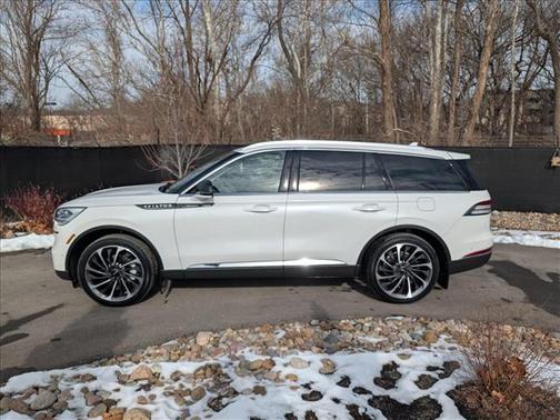 2023 Lincoln Aviator Reserve AWD