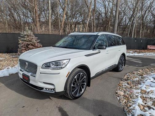 2023 Lincoln Aviator Reserve AWD