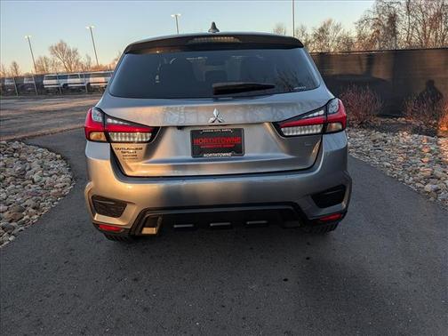 2021 Mitsubishi Outlander Sport SE