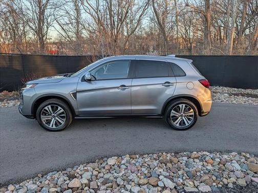 2021 Mitsubishi Outlander Sport SE