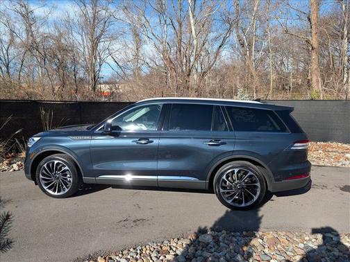 2023 Lincoln Aviator Reserve AWD