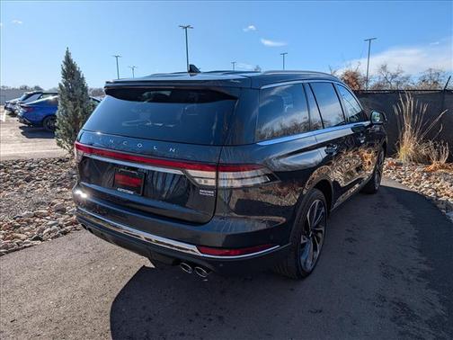 2023 Lincoln Aviator Reserve AWD