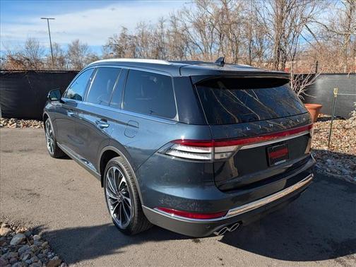 2023 Lincoln Aviator Reserve AWD