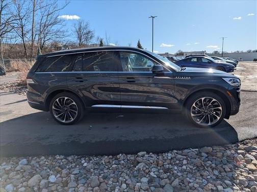 2023 Lincoln Aviator Reserve AWD
