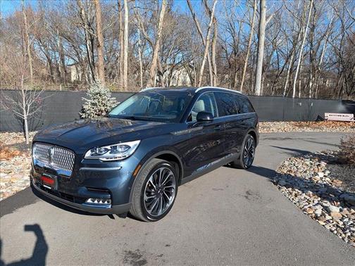 2023 Lincoln Aviator Reserve AWD