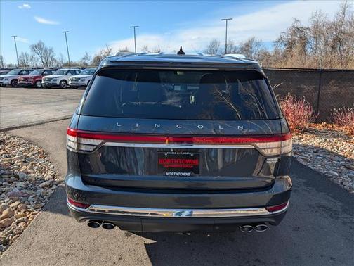 2023 Lincoln Aviator Reserve AWD