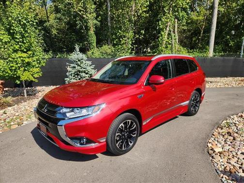2018 Mitsubishi Outlander PHEV GT