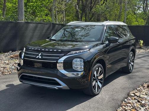 2025 Mitsubishi Outlander Platinum Edition