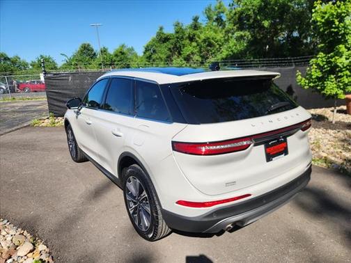 2022 Lincoln Corsair Reserve