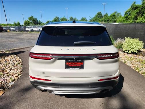 2022 Lincoln Corsair Reserve