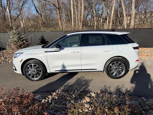 2026 Lincoln Corsair Grand Touring