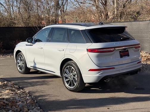 2026 Lincoln Corsair Grand Touring