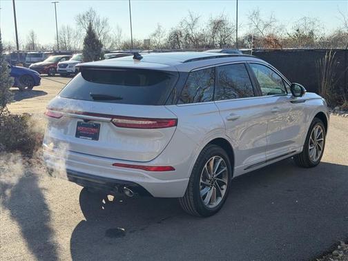 2026 Lincoln Corsair Grand Touring