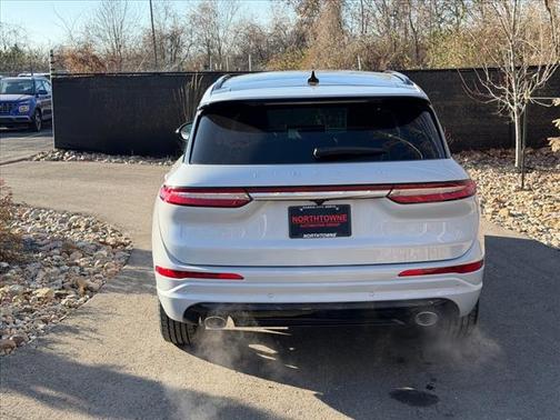 2026 Lincoln Corsair Grand Touring