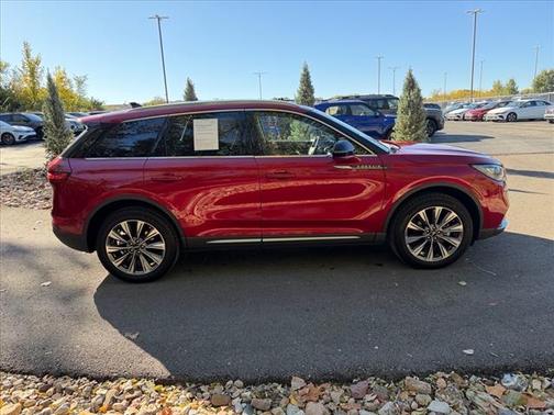 2022 Lincoln Corsair Reserve