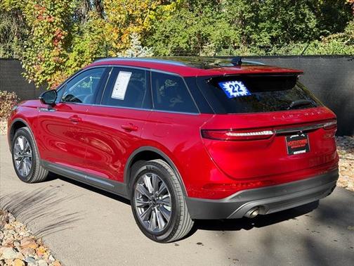 2022 Lincoln Corsair Reserve