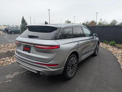 2022 Lincoln Corsair Reserve