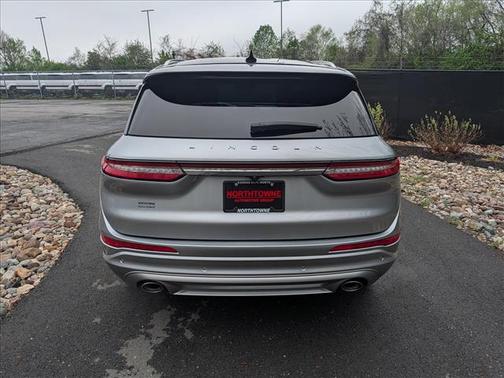 2022 Lincoln Corsair Reserve