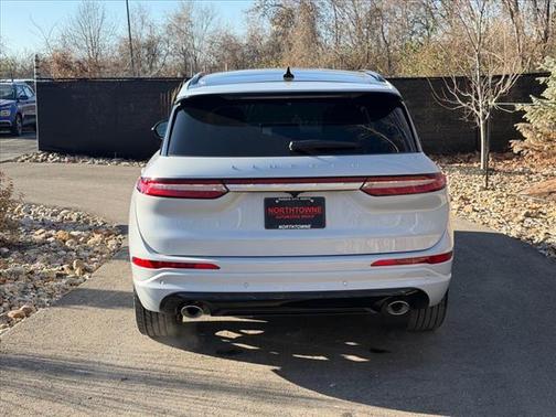 2026 Lincoln Corsair Grand Touring