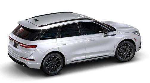 2026 Lincoln Corsair Grand Touring