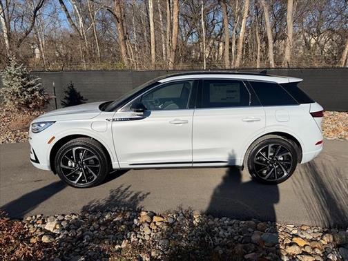 2026 Lincoln Corsair Grand Touring