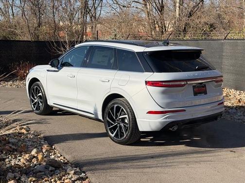 2026 Lincoln Corsair Grand Touring
