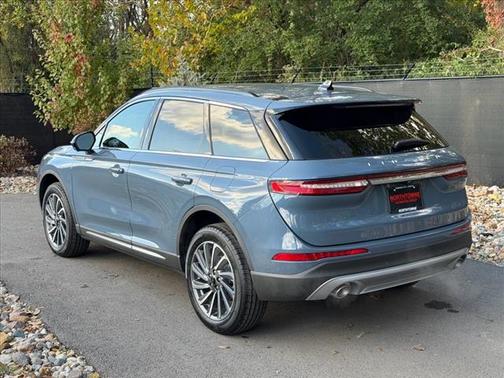 2026 Lincoln Corsair Reserve