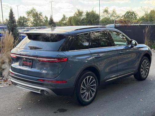 2026 Lincoln Corsair Reserve