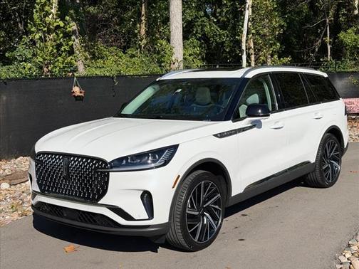 2025 Lincoln Aviator Reserve AWD