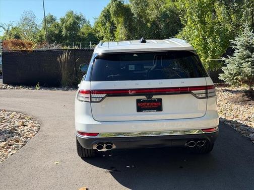 2025 Lincoln Aviator Reserve AWD