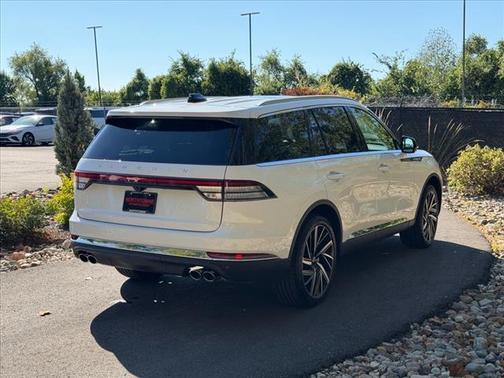2025 Lincoln Aviator Reserve AWD