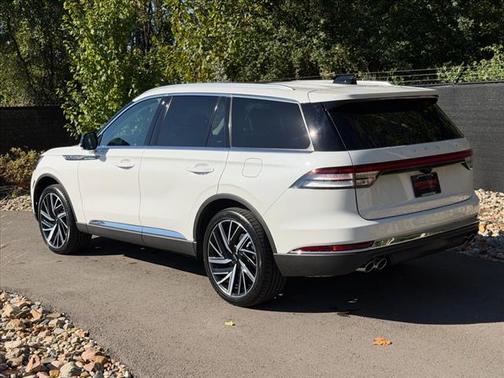 2025 Lincoln Aviator Reserve AWD