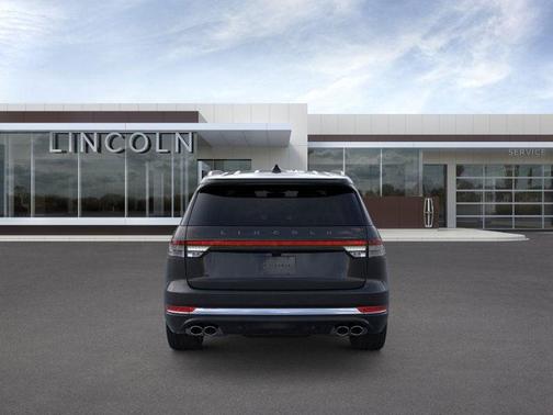 2026 Lincoln Aviator Black Label AWD
