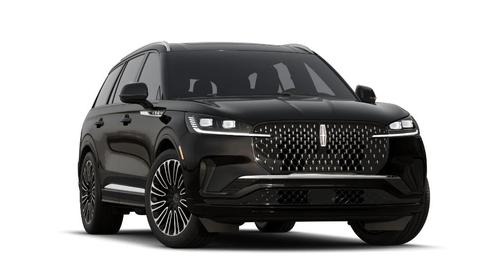 2026 Lincoln Aviator Black Label AWD