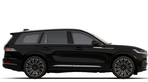 2026 Lincoln Aviator Black Label AWD