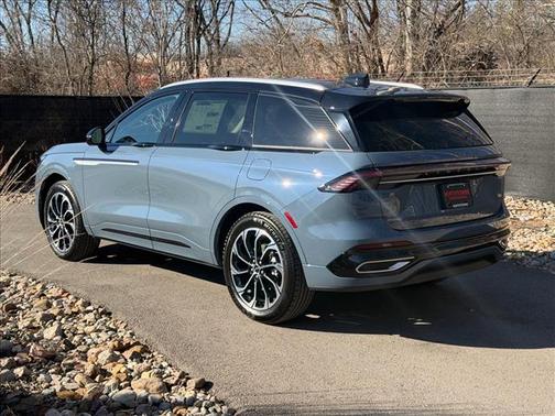 2026 Lincoln Nautilus Reserve